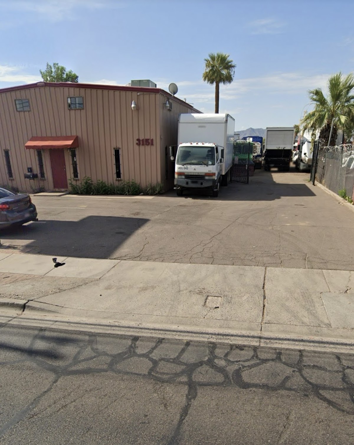 First Choice Truck Repair shop Phoenix