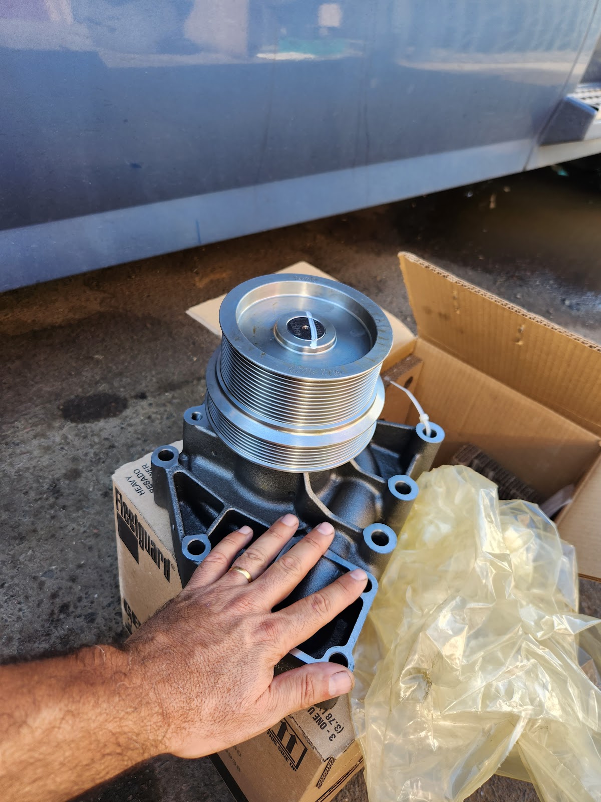 Heavy duty truck service Phoenix AZ